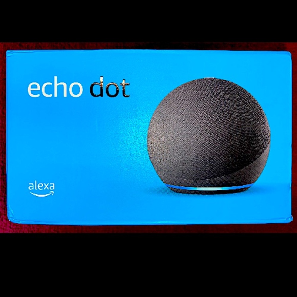 Echo Dot (4th Gen, 2020 release)